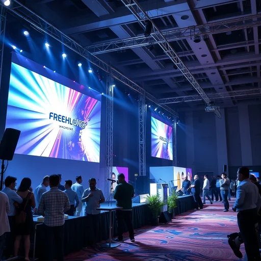 Paket Lighting Panggung Murah Jember