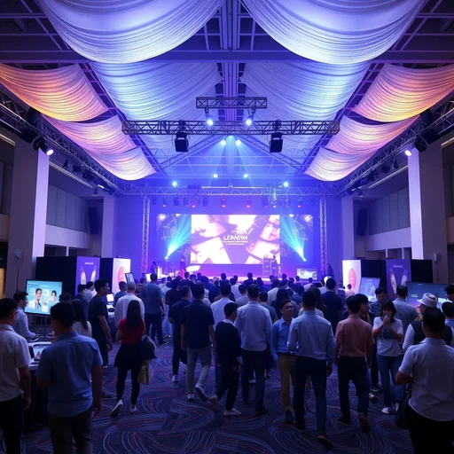 Paket Lighting Panggung Murah Jembrana