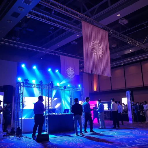 Paket Lighting Panggung Murah Jepara