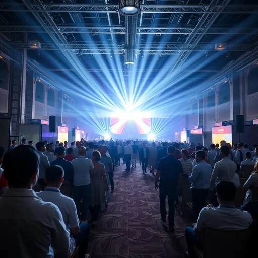 Paket Lighting Panggung Murah Jogja