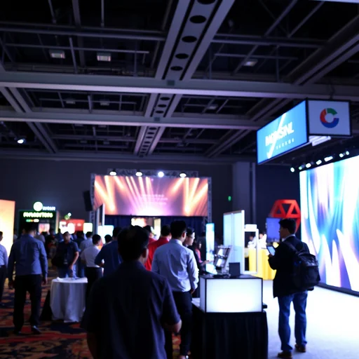 Paket Lighting Panggung Murah Jombang