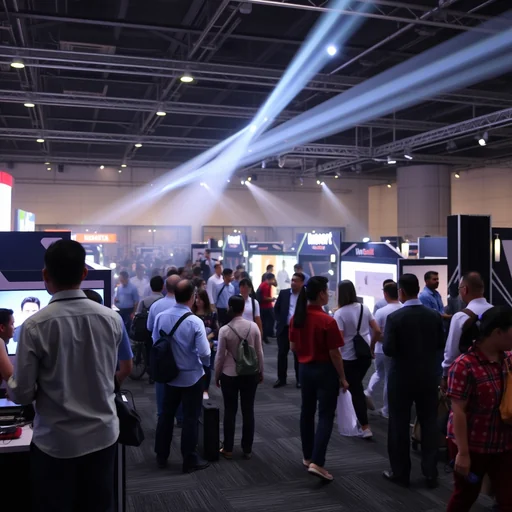 Paket Lighting Panggung Murah Karanganyar