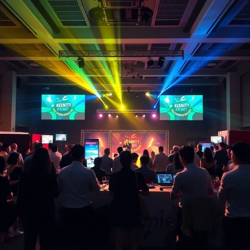 Paket Lighting Panggung Murah Karangasem