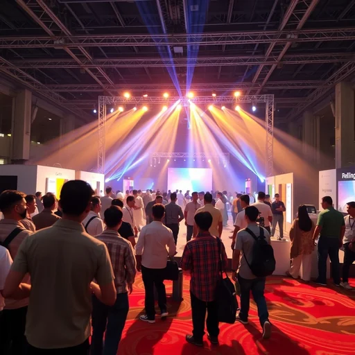 Paket Lighting Panggung Murah Kebumen