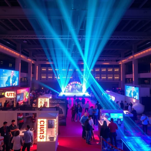 Paket Lighting Panggung Murah Kediri