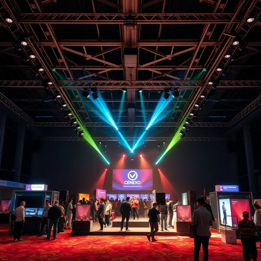 Paket Lighting Panggung Murah Kendal