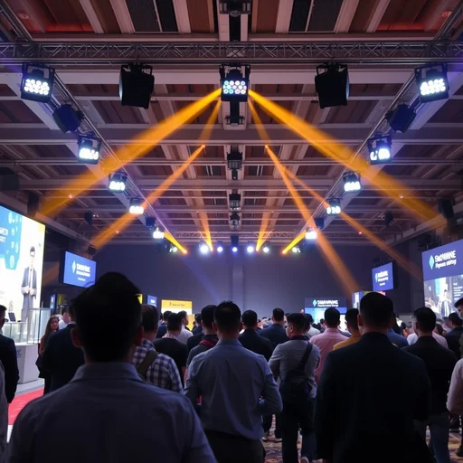 Paket Lighting Panggung Murah Klaten