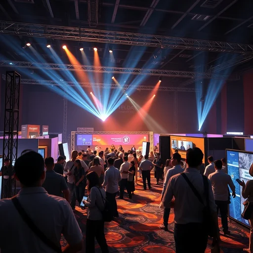 Paket Lighting Panggung Murah Klungkung