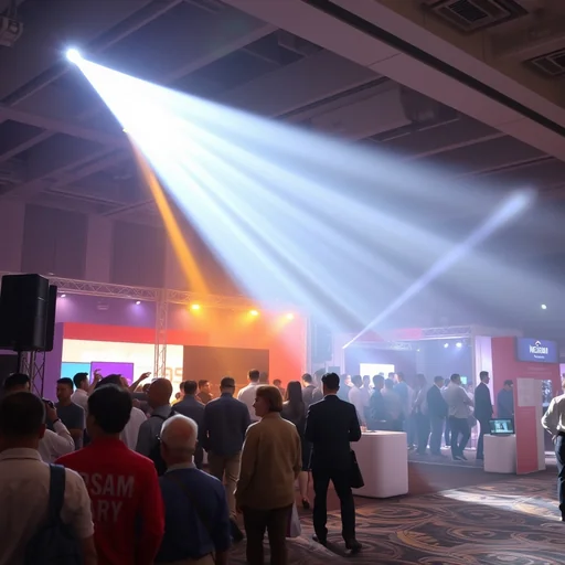 Paket Lighting Panggung Murah Kudus