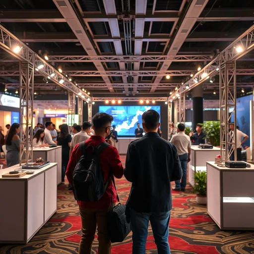 Paket Lighting Panggung Murah Kuningan