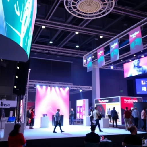 Paket Lighting Panggung Murah Lumajang