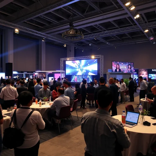 Paket Lighting Panggung Murah Madiun