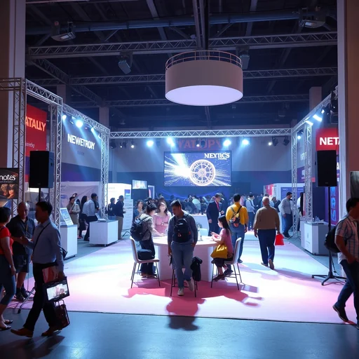 Paket Lighting Panggung Murah Nganjuk