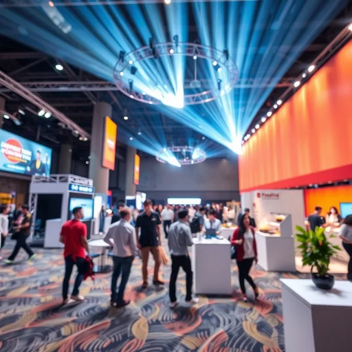 Paket Lighting Panggung Murah Pamekasan