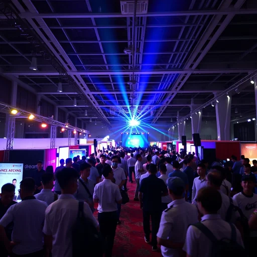 Paket Lighting Panggung Murah Pasuruan