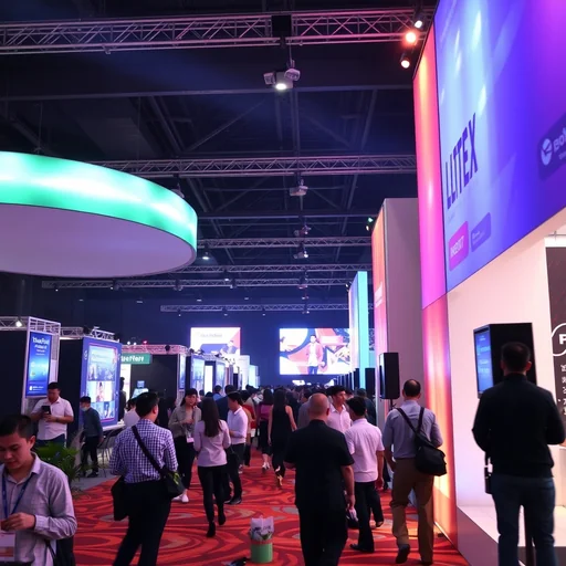 Paket Lighting Panggung Murah Purbalingga