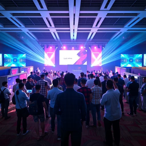 Paket Lighting Panggung Murah Purworejo