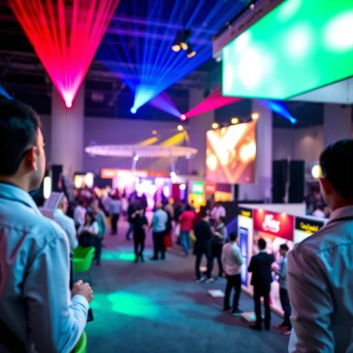 Paket Lighting Panggung Murah Salatiga