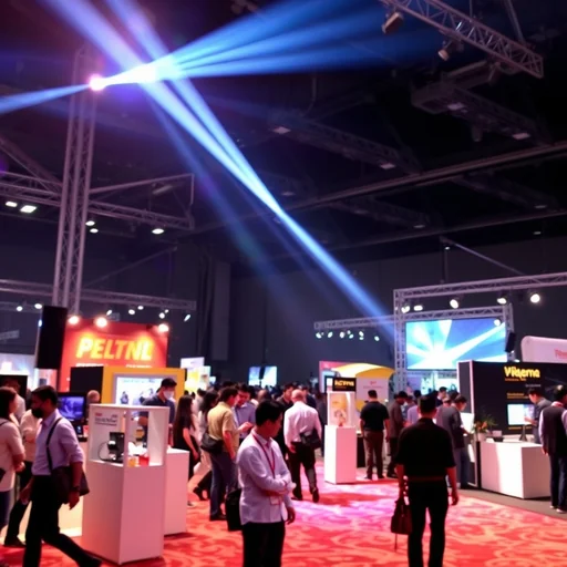 Paket Lighting Panggung Murah Semarang