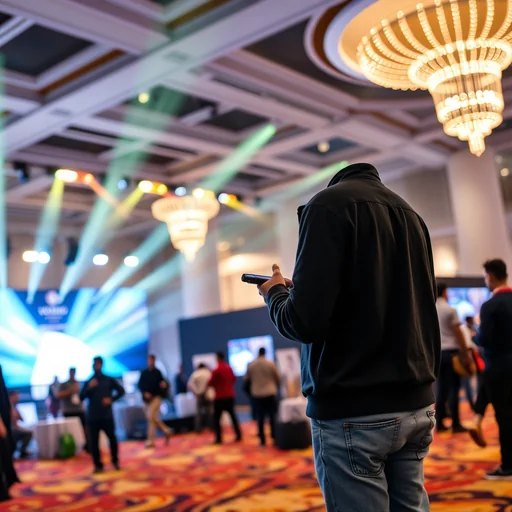 Paket Lighting Panggung Murah Sleman