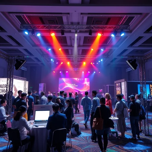 Paket Lighting Panggung Murah Solo