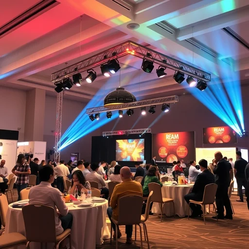 Paket Lighting Panggung Murah Subang