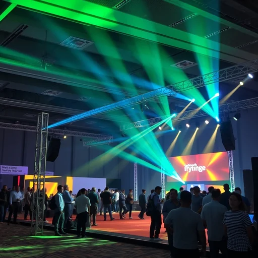 Paket Lighting Panggung Murah Sumedang