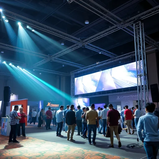 Paket Lighting Panggung Murah Tabanan