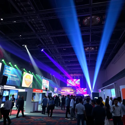 Paket Lighting Panggung Murah Tangerang