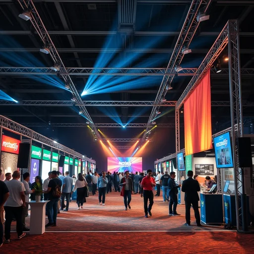 Paket Lighting Panggung Murah Tasikmalaya