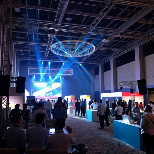 Paket Lighting Panggung Murah Tegal