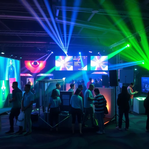 Paket Lighting Panggung Murah Trenggalek