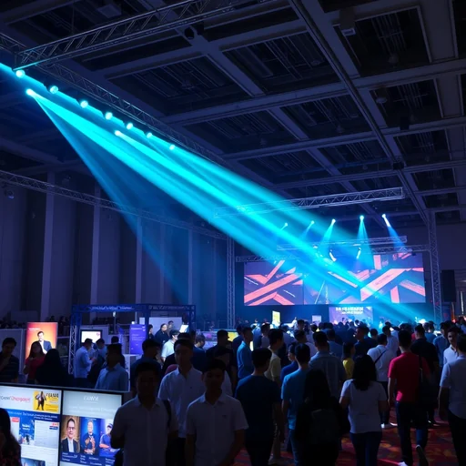 Paket Lighting Panggung Murah Tulungagung