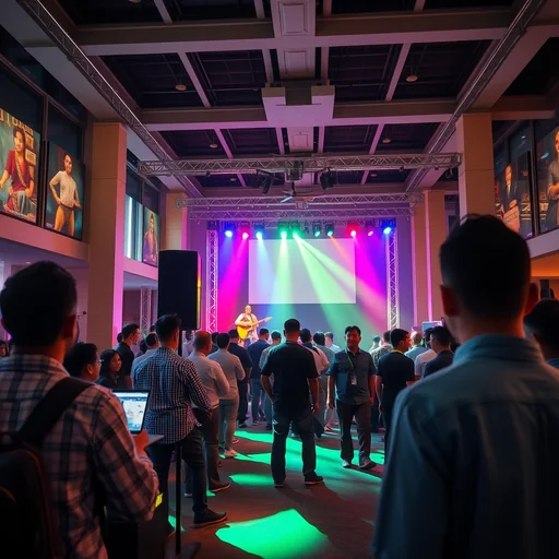 Paket Rental Sound System