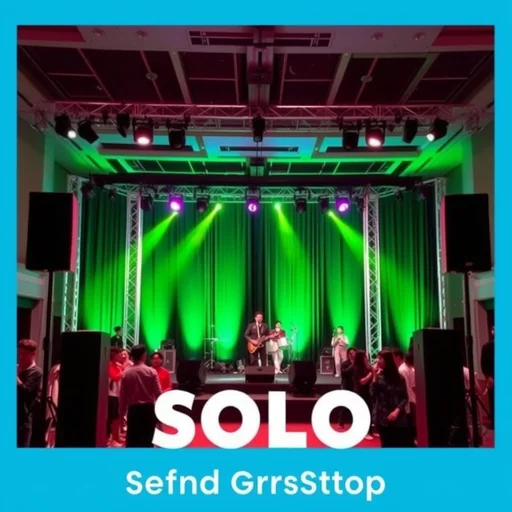 Paket Rental Sound System Solo