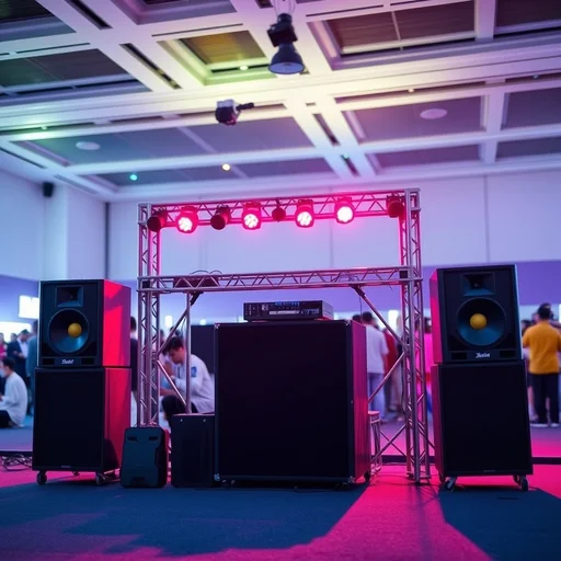 Paket Sewa Sound System