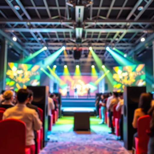 Paket Sewa Sound System Solo