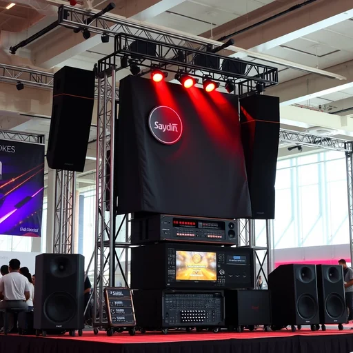 Paket Sound System 10000 Watt Solo