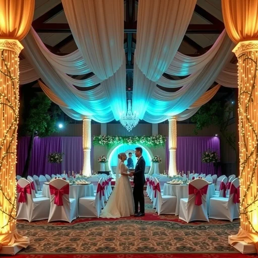 Paket Tenda Pernikahan Bekasi