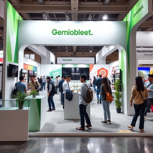 Pembuatan Stand Pameran Jakarta