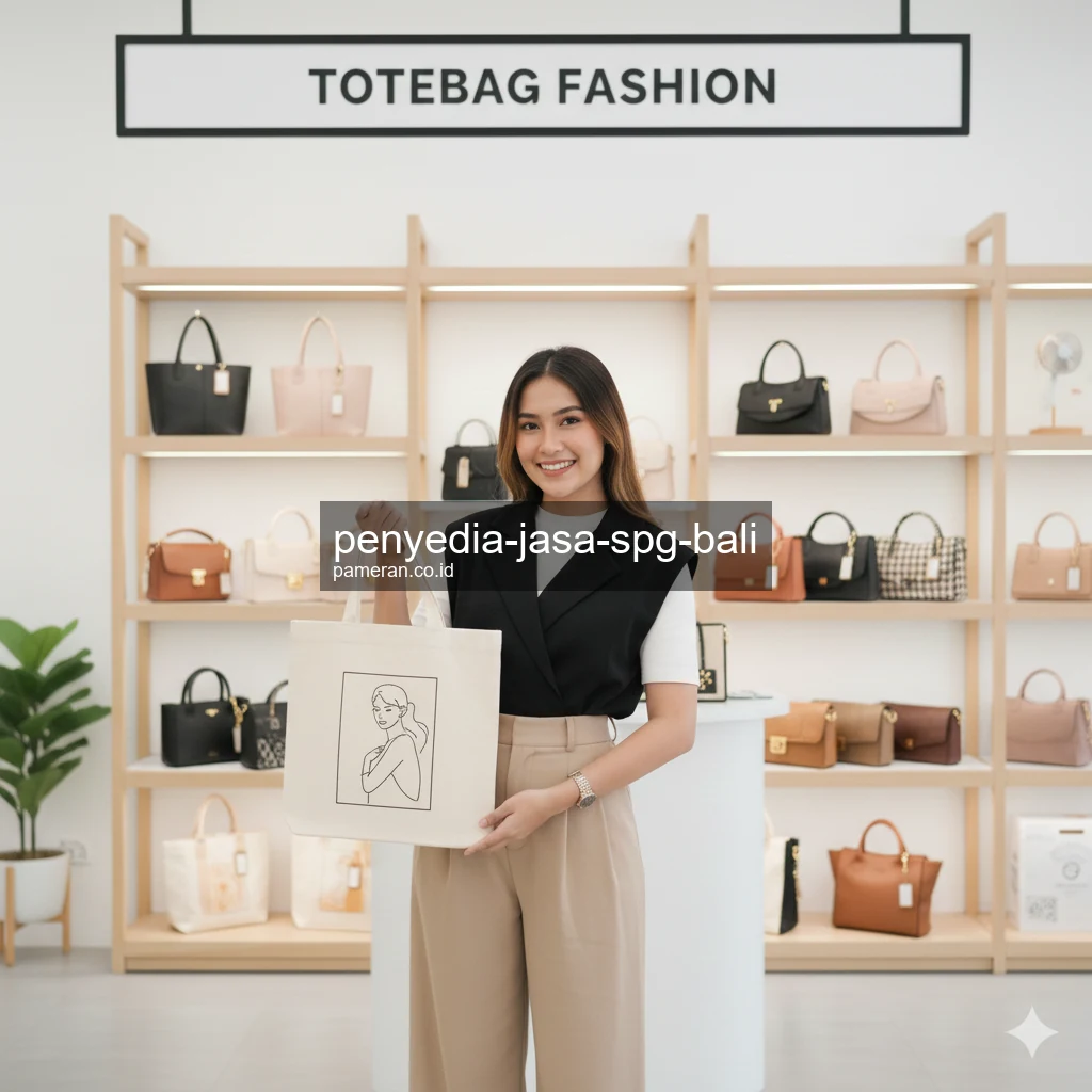 Penyedia Jasa Spg Bali