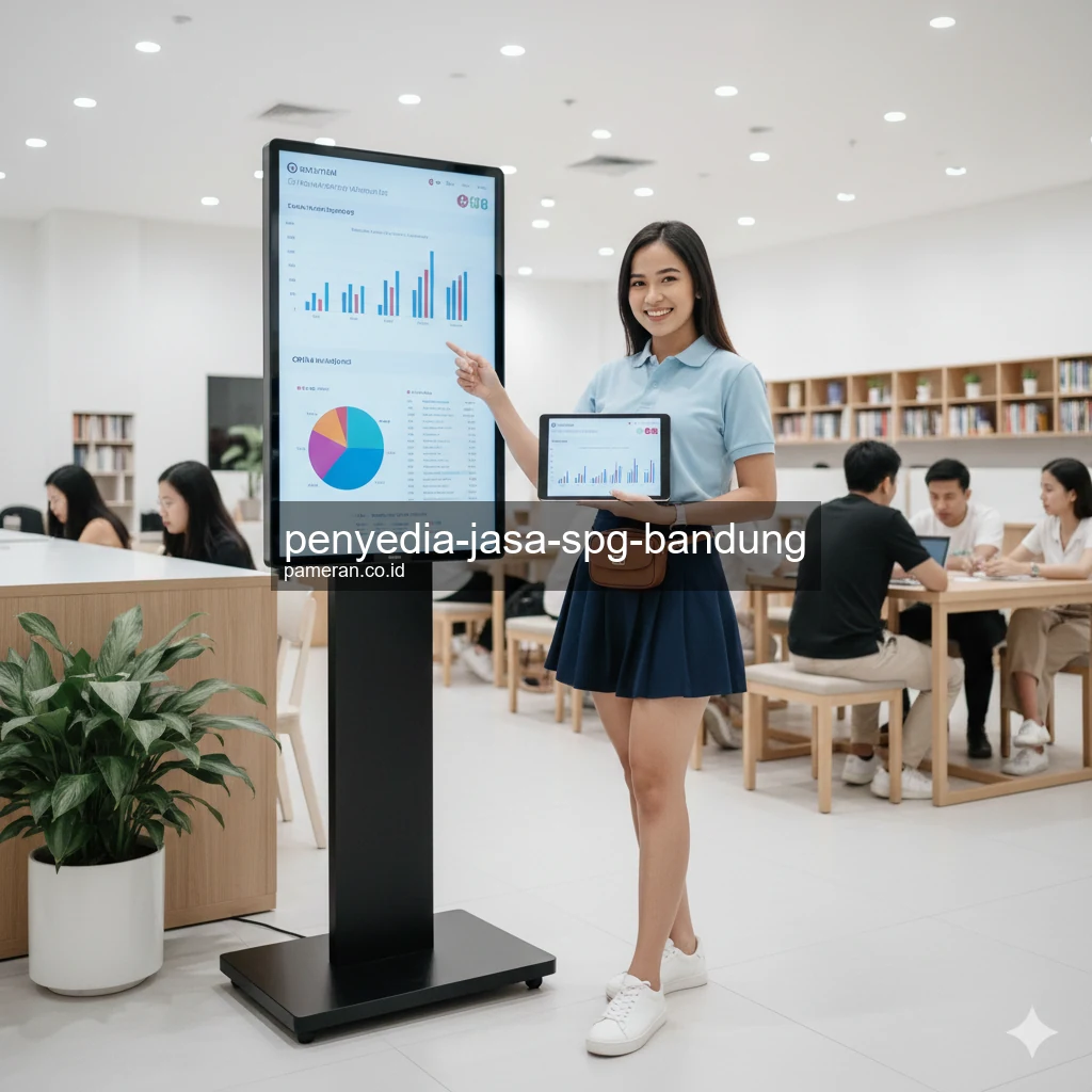 Penyedia Jasa Spg Bandung
