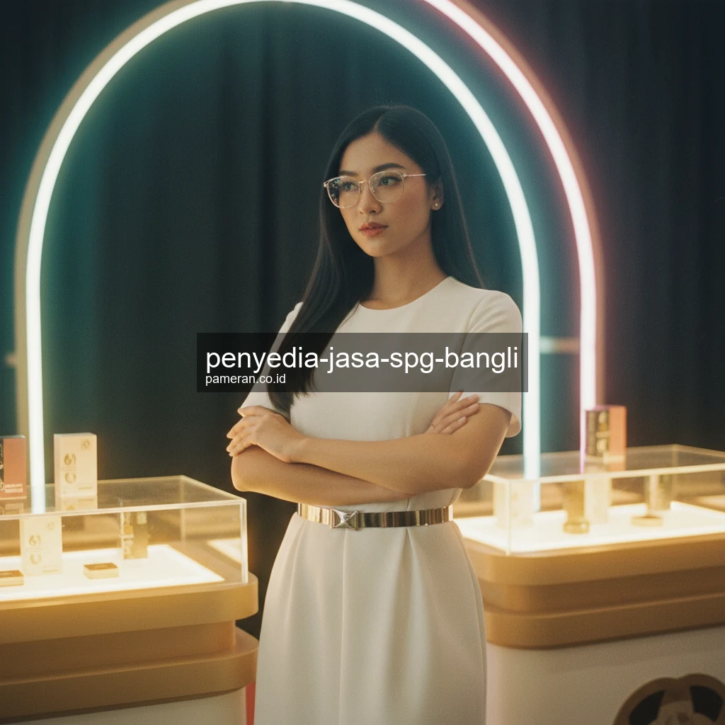 Penyedia Jasa Spg Bangli