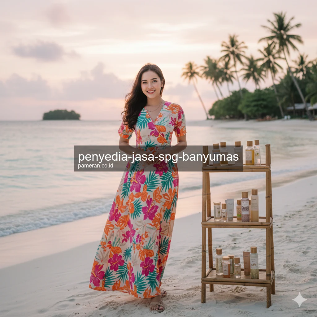 Penyedia Jasa Spg Banyumas