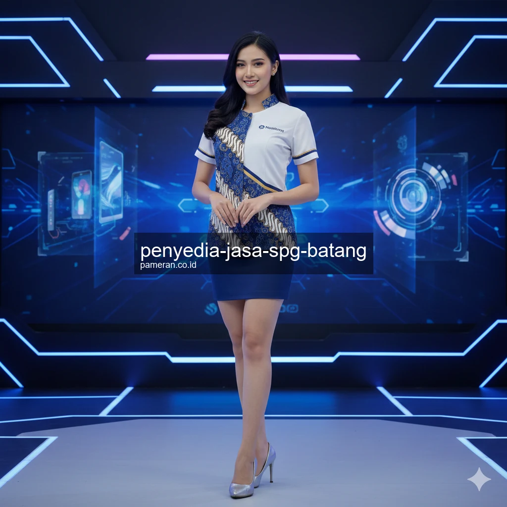 Penyedia Jasa Spg Batang