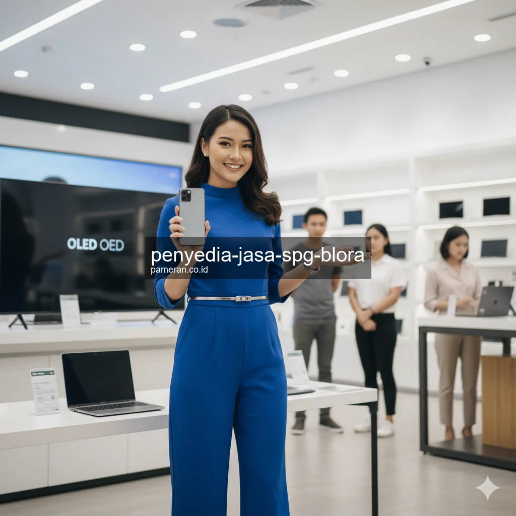 Penyedia Jasa Spg Blora