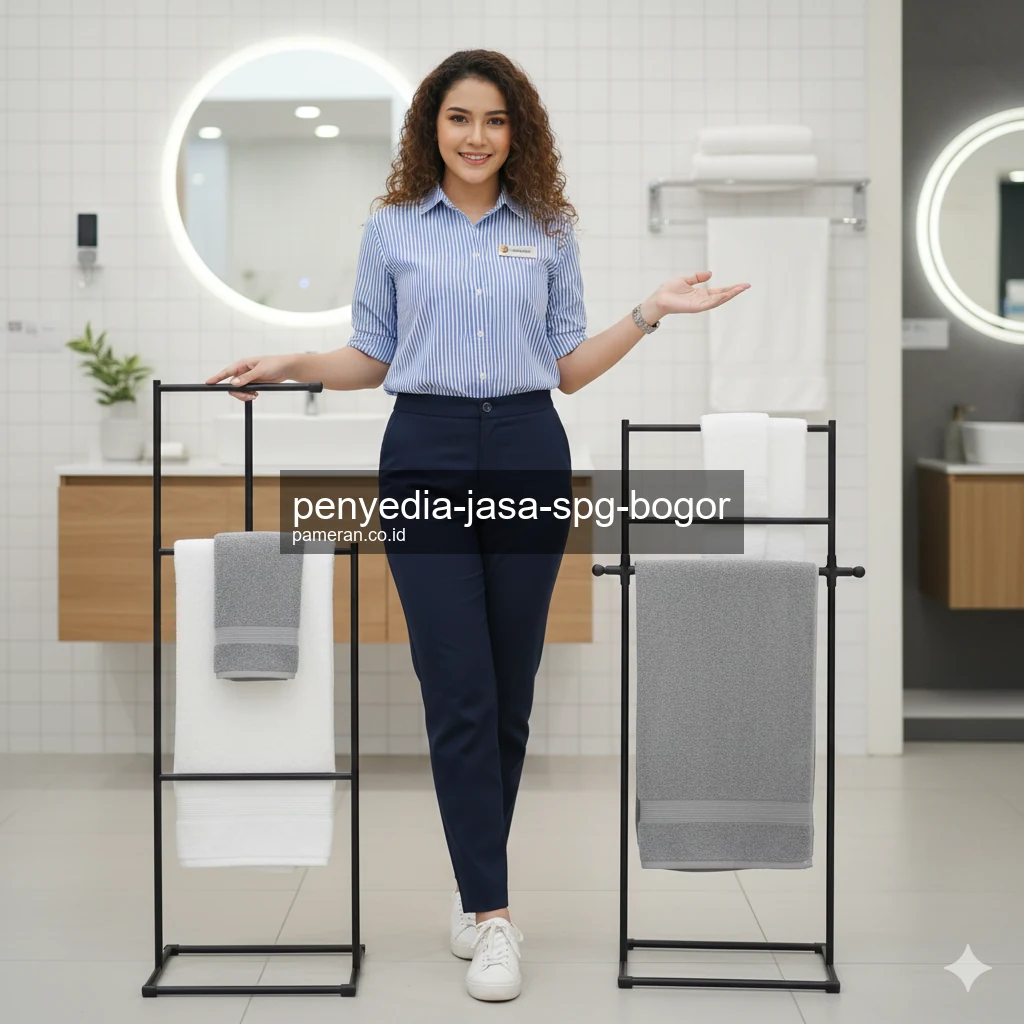 Penyedia Jasa Spg Bogor