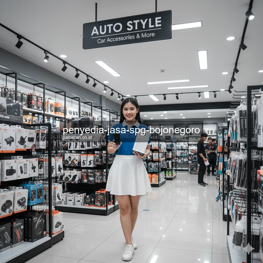 Penyedia Jasa Spg Bojonegoro