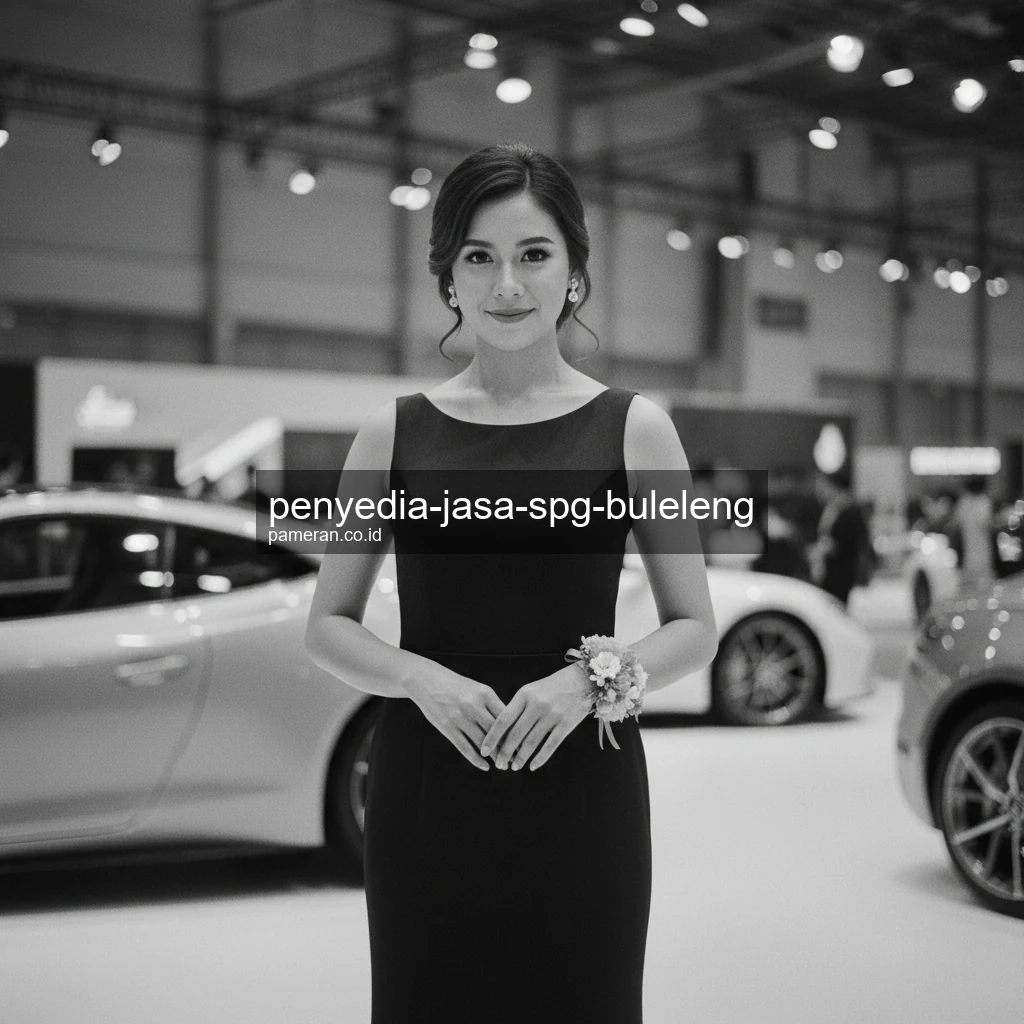 Penyedia Jasa Spg Buleleng