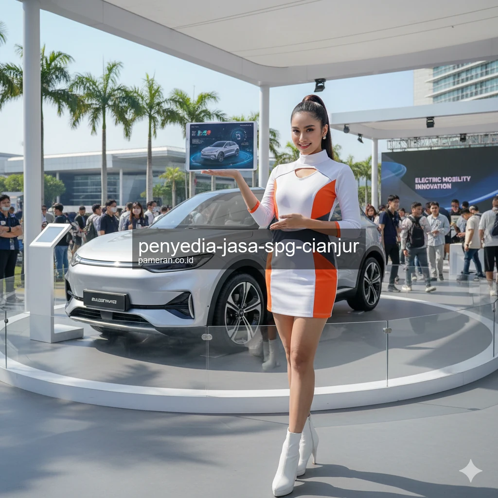 Penyedia Jasa Spg Cianjur